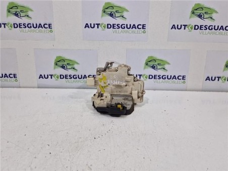 Cerradura Puerta Trasera Izquierda Seat Exeo Berlina  2 0 TDI