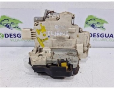 Cerradura Puerta Trasera Izquierda Seat Exeo Berlina  2 0 TDI