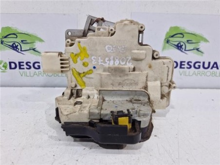 Cerradura Puerta Trasera Izquierda Seat Exeo Berlina  2 0 TDI
