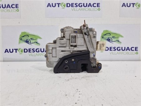 Cerradura Puerta Trasera Izquierda Seat Exeo Berlina  2 0 TDI