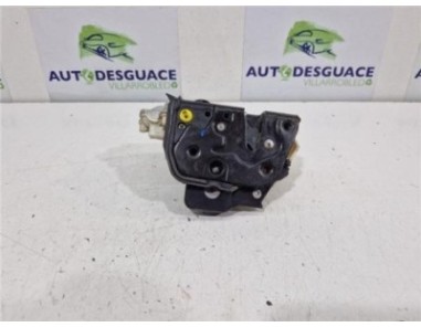 Cerradura Puerta Trasera Izquierda Seat Exeo Berlina  2 0 TDI