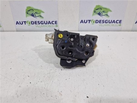 Cerradura Puerta Trasera Izquierda Seat Exeo Berlina  2 0 TDI