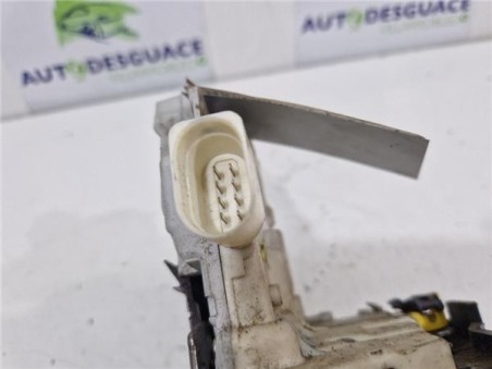 Cerradura Puerta Trasera Izquierda Seat Exeo Berlina  2 0 TDI