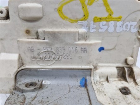 Cerradura Puerta Trasera Derecha Seat Exeo Berlina  2 0 TDI