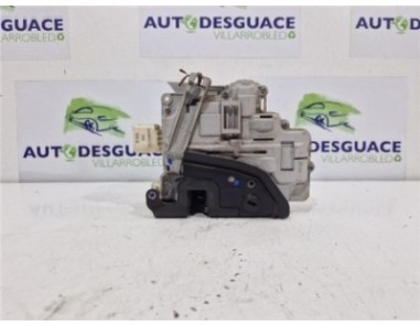 Cerradura Puerta Trasera Derecha Seat Exeo Berlina  2 0 TDI