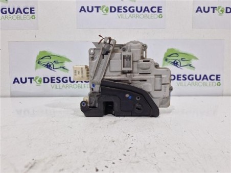 Cerradura Puerta Trasera Derecha Seat Exeo Berlina  2 0 TDI