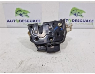 Cerradura Puerta Trasera Derecha Seat Exeo Berlina  2 0 TDI