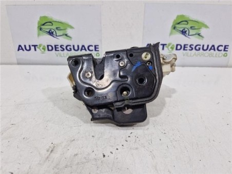 Cerradura Puerta Trasera Derecha Seat Exeo Berlina  2 0 TDI