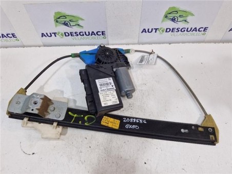 Elevalunas Electrico Trasero Derecho Seat Exeo Berlina  2 0 TDI