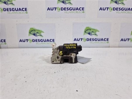 Cerradura Puerta Delantera Izquierda Dacia Duster I  1 5 Ambiance 4x2 [1 5 Ltr  - 80 kW dCi Diesel FAP CAT]