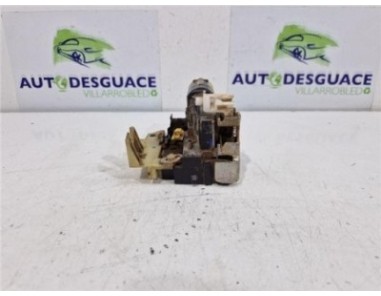 Cerradura Puerta Delantera Izquierda Dacia Duster I  1 5 Ambiance 4x2 [1 5 Ltr  - 80 kW dCi Diesel FAP CAT]