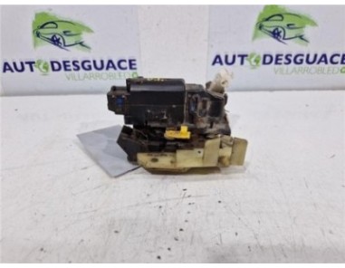 Cerradura Puerta Delantera Izquierda Dacia Duster I  1 5 Ambiance 4x2 [1 5 Ltr  - 80 kW dCi Diesel FAP CAT]