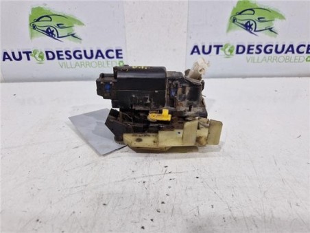 Cerradura Puerta Delantera Izquierda Dacia Duster I  1 5 Ambiance 4x2 [1 5 Ltr  - 80 kW dCi Diesel FAP CAT]