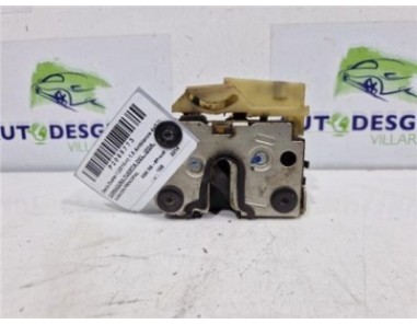 Cerradura Puerta Delantera Izquierda Dacia Duster I  1 5 Ambiance 4x2 [1 5 Ltr  - 80 kW dCi Diesel FAP CAT]