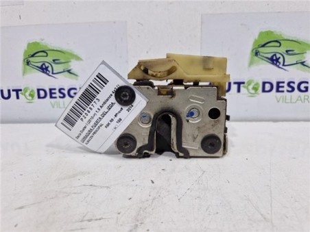 Cerradura Puerta Delantera Izquierda Dacia Duster I  1 5 Ambiance 4x2 [1 5 Ltr  - 80 kW dCi Diesel FAP CAT]