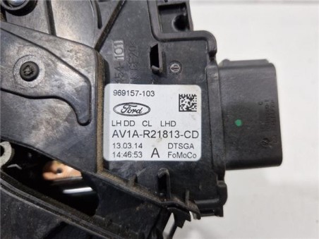 Cerradura Puerta Delantera Izquierda Ford B-Max  1 5 Titanium [1 5 Ltr  - 55 kW TDCi CAT]