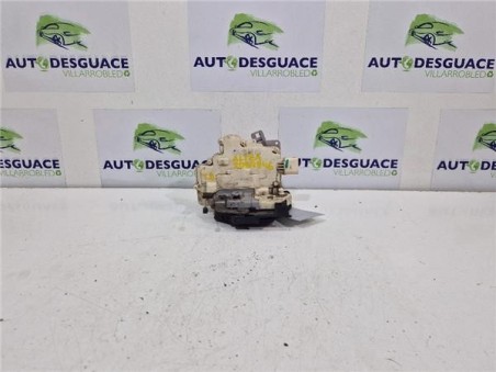 Cerradura Puerta Trasera Derecha Seat Altea  1 9 TDI