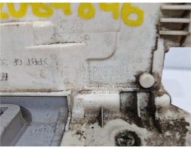 Cerradura Puerta Trasera Derecha Seat Altea  1 9 TDI