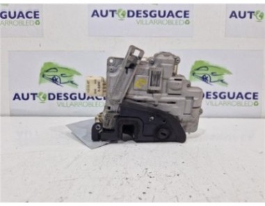 Cerradura Puerta Trasera Derecha Seat Altea  1 9 TDI