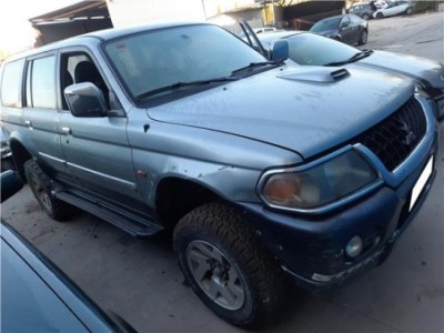 Cerradura Puerta Delantera Izquierda Mitsubishi MONTERO SPORT 2 5 Turbodiesel  2
