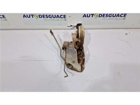 Cerradura Puerta Delantera Izquierda Mitsubishi MONTERO SPORT 2 5 Turbodiesel 