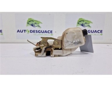 Cerradura Puerta Delantera Izquierda Mitsubishi MONTERO SPORT 2 5 Turbodiesel 