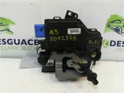 Cerradura Puerta Delantera Izquierda Audi A3  1 9 TDI Ambiente [1 9 Ltr  - 77 kW TDI]
