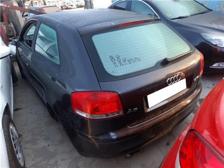 Cerradura Puerta Delantera Izquierda Audi A3  1 9 TDI Ambiente [1 9 Ltr  - 77 kW TDI]