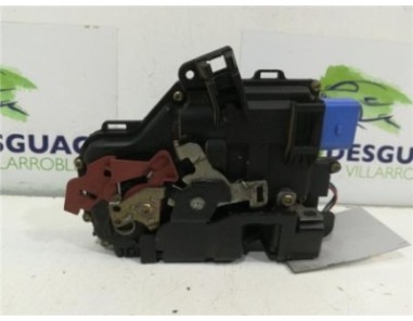Cerradura Puerta Delantera Izquierda Audi A3  1 9 TDI Ambiente [1 9 Ltr  - 77 kW TDI]