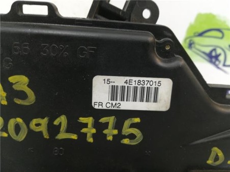 Cerradura Puerta Delantera Izquierda Audi A3  1 9 TDI Ambiente [1 9 Ltr  - 77 kW TDI]