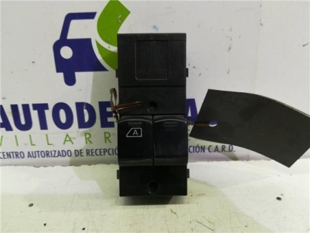Botonera Puerta Delantera Izquierda Nissan MICRA 1 5 dCi Turbodiesel 