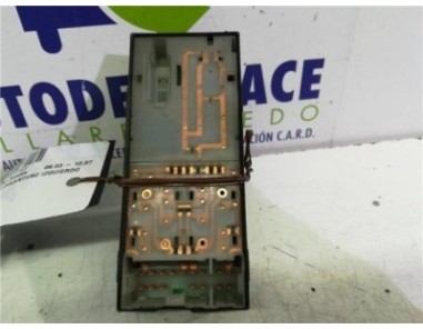 Botonera Puerta Delantera Izquierda Nissan MICRA 1 5 dCi Turbodiesel 