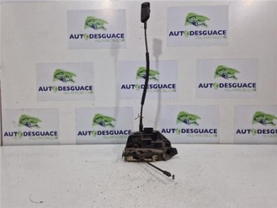 Cerradura Puerta Delantera Izquierda Renault LAGUNA II 1 9 dCi D