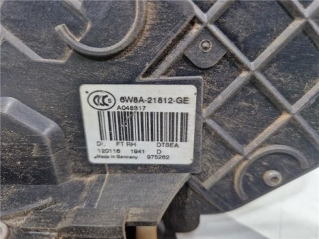 Cerradura Puerta Delantera Derecha Land Rover Discovery 4  3 0 SDV6 HSE [3 0 Ltr  - 180 kW TD V6 CAT]