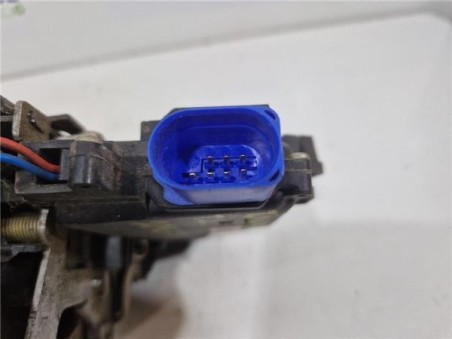 Cerradura Puerta Trasera Izquierda Volkswagen Touareg  2 5 TDI R5 [2 5 Ltr  - 128 kW TDI]