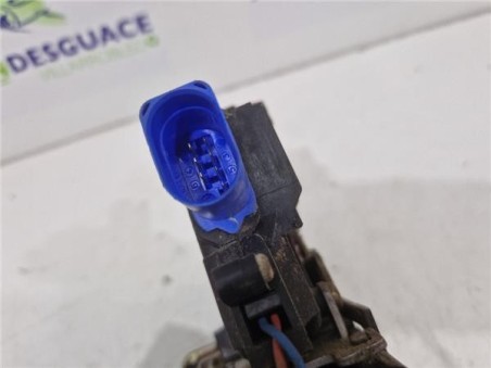 Cerradura Puerta Trasera Derecha Volkswagen Touareg  2 5 TDI R5 [2 5 Ltr  - 128 kW TDI]