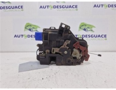 Cerradura Puerta Trasera Derecha Volkswagen Touareg  2 5 TDI R5 [2 5 Ltr  - 128 kW TDI]