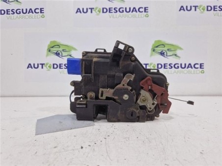 Cerradura Puerta Trasera Derecha Volkswagen Touareg  2 5 TDI R5 [2 5 Ltr  - 128 kW TDI]