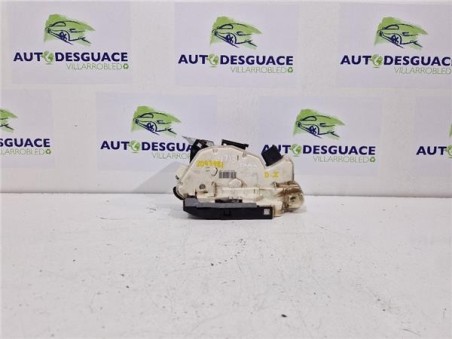 Cerradura Puerta Delantera Izquierda Skoda Fabia  1 2 16V