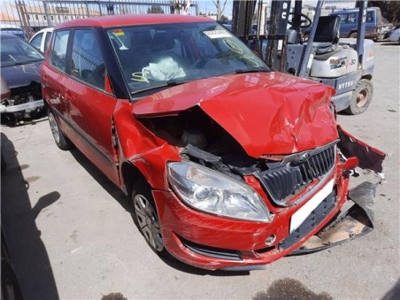 Cerradura Puerta Delantera Izquierda Skoda Fabia  1 2 16V