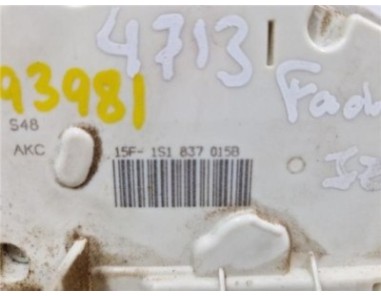 Cerradura Puerta Delantera Izquierda Skoda Fabia  1 2 16V