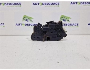 Cerradura Puerta Delantera Izquierda Skoda Fabia  1 2 16V