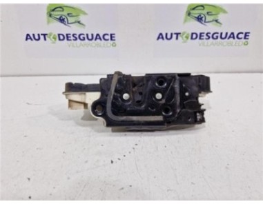 Cerradura Puerta Delantera Izquierda Skoda Fabia  1 2 16V