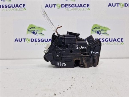 Cerradura Puerta Delantera Derecha Skoda Fabia  1 2 16V