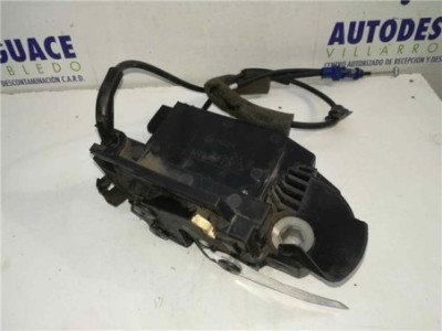 Cerradura Puerta Delantera Izquierda Citroen C4 PICASSO 1 6 Blue-HDI FAP