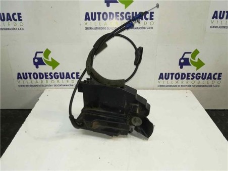 Cerradura Puerta Delantera Izquierda Citroen C4 PICASSO 1 6 Blue-HDI FAP 