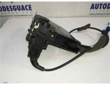 Cerradura Puerta Delantera Izquierda Citroen C4 PICASSO 1 6 Blue-HDI FAP 