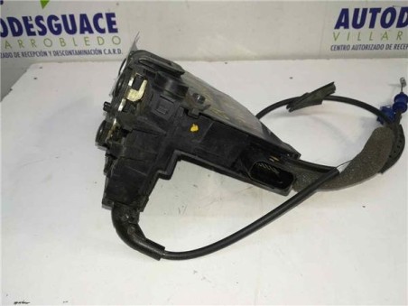 Cerradura Puerta Delantera Izquierda Citroen C4 PICASSO 1 6 Blue-HDI FAP 