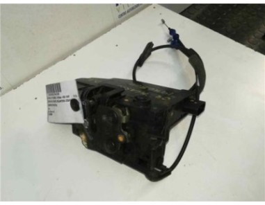Cerradura Puerta Delantera Izquierda Citroen C4 PICASSO 1 6 Blue-HDI FAP 