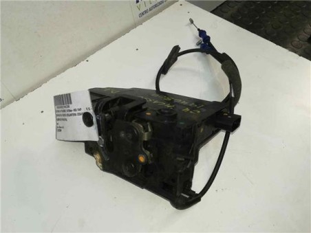 Cerradura Puerta Delantera Izquierda Citroen C4 PICASSO 1 6 Blue-HDI FAP 